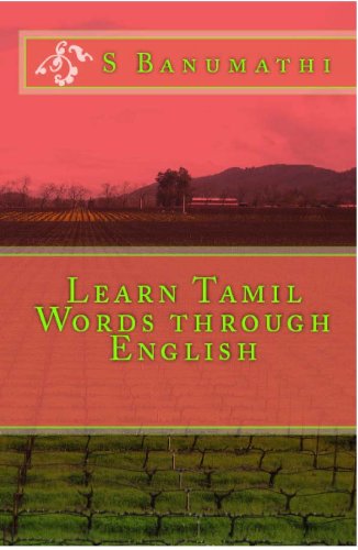 Learn Tamil Words through English