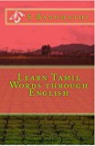 Learn Tamil Words through English