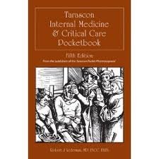 Tarascon Internal Medicine & Critical Care Pocketbook 5th (fifth) edition