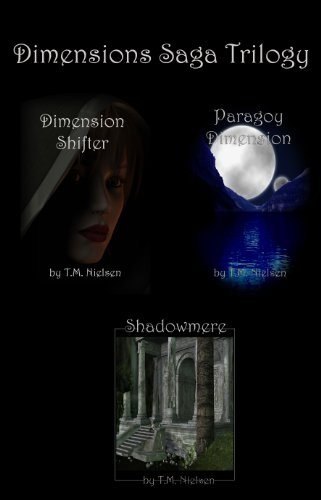 Dimensions Saga Trilogy