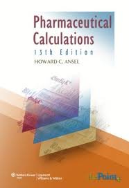 Pharmaceutical Calculations 13th (thirteenth) edition