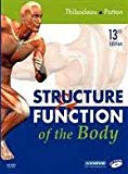 Structure & Function of the Body - Hardcover (Structure and Function of the Body) 13th (thirteenth) edition