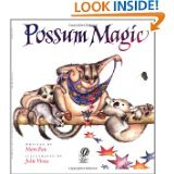 Mem Fox: Possum Magic, Night Noises, Tough Boris / 3 Books