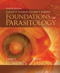 Foundations of Parasitology 8th (egith) edition