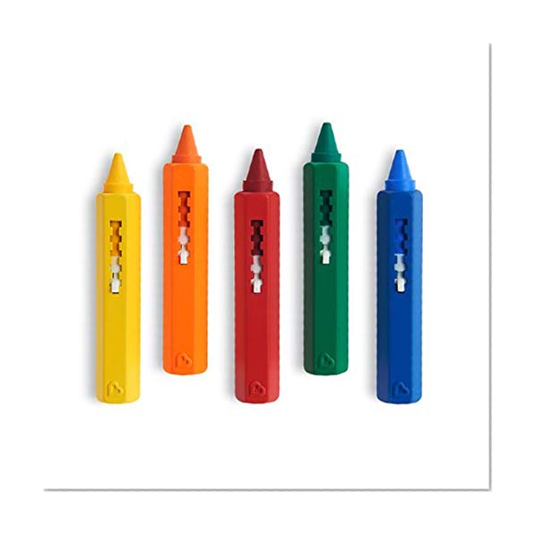 Crayons de bain, 5 salles de bain - Crayons Munchkin