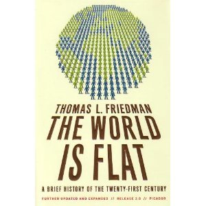 The World Is Flat 3 0 A Brief History of the Twentyfirst Century byFriedman
