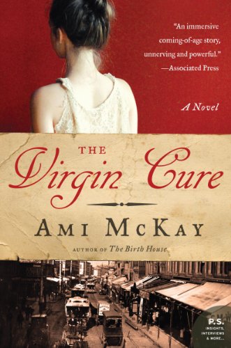 Book Cover The Virgin Cure: A Novel