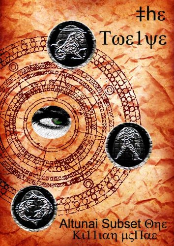 The Twelve: Altunai Subset One (The Altunai Annals Book 2)