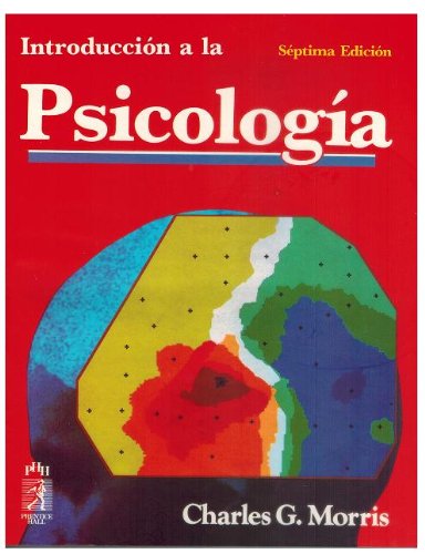 Introduccion a La Psicologia ( 7ma Edicion )