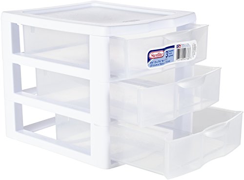 Sterilite 20738006 Art Furniture and Storage, Multicolor
