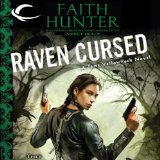 Raven Cursed: Jane Yellowrock, Book 4