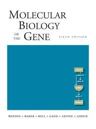Molecular Biology of the Gene 6th (sixth) edition