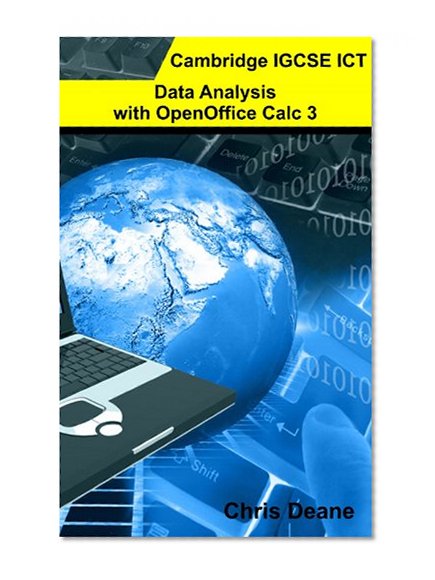 Cambridge IGCSE ICT - Data Analysis with OpenOffice Calc 3