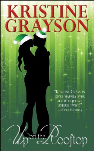 Up on the Rooftop (Santa Series Book 1)