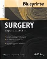 Blueprints Surgery (Blueprints Series) 5th (fifth) edition