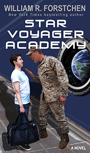 Star Voyager Academy (Star Voyager Series Book 1)
