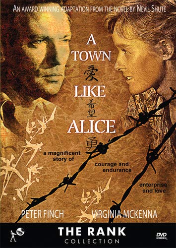 Book Cover A Town Like Alice