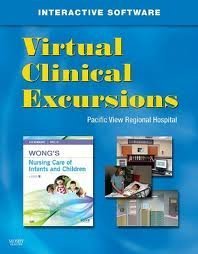 Virtual Clinical Excursions 3.0 for Wong's Nursing Care of Infants and Children (Hockenberry, Virtual Clinical Excursions for Wong's Nursing Care of Infants and Child) 9th (nineth) edition