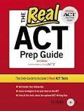 The Real ACT (CD) (Real Act Prep Guide) 3th (third) edition
