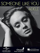 Someone Like You (Series: Piano Vocal Guitar, sheet music)