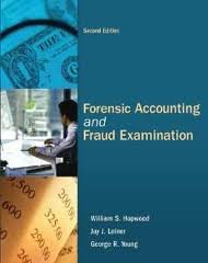 Forensic Accounting and Fraud Examination 2nd (second) edition