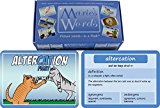 Marie's Words SAT Vocabulary Flash Cards