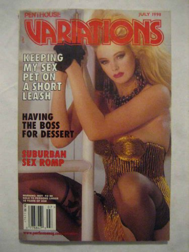 Penthouse Variations July 1998