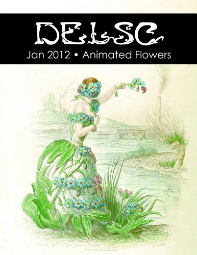 Animated Flowers (delsc Book 2)