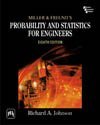 Miller & Freund's Probability and Statistics for Engineers 8th Economy Edition