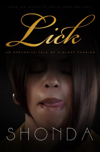 Book Cover Lick