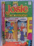 Josie and the Pussycats Comic Book (Arch Enemy, 80)