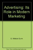Advertising: Its Role in Modern Marketing