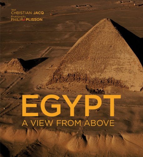 Book Cover Egypt: A View from Above