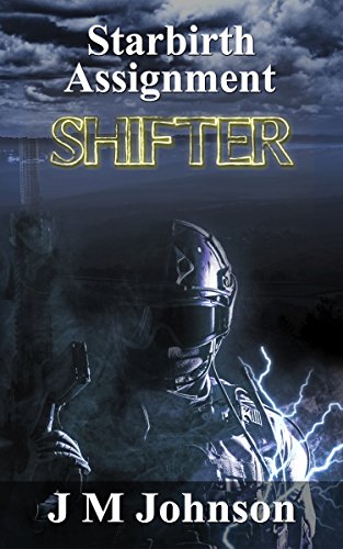 Book Cover Starbirth Assignment SHIFTER (Starbirth series Book 1)