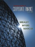 Fundamentals of Corporate Finance, 7th edition (McGraw-Hill/Irwin Series in Finance, Insurance and Real Esta)
