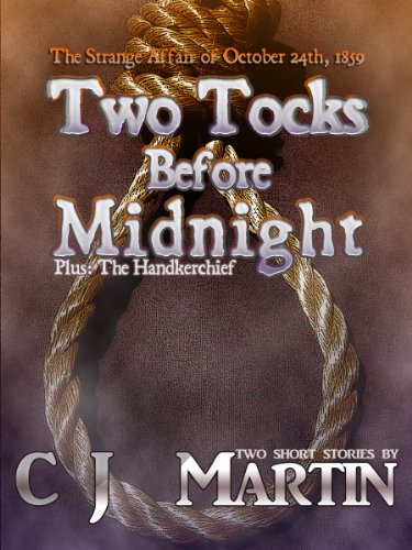 Two Tocks before Midnight (The Agora Mystery Series Book 1)