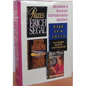 Reader's Digest Condensed Books Volume 3, 1995: Prizes, Secret Missions, Eyes of a Child, and More Than Meets the Eye