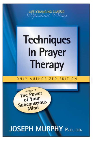 Techniques in Prayer Therapy