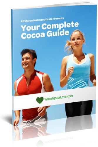 Your Complete Cocoa Guide (E-book)