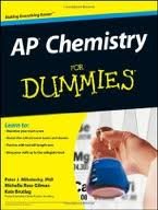 AP Chemistry For Dummies 1st (first) edition