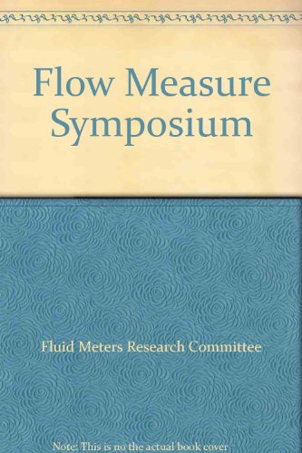 Flow Measure Symposium