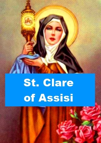 St. Clare of Assisi