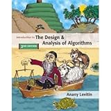 Introduction to the Design and Analysis of Algorithms 2nd (second) edition
