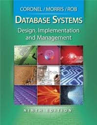 Database Systems: Design, Implementation, and Management (with Premium Web Site Printed Access Card) 9th (nineth) edition