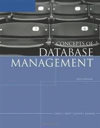 Concepts of Database Management (Sam 2007 Compatible Products) 6th (sixth) edition