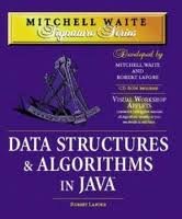 Data Structures and Algorithms in Java 2nd (second) edition
