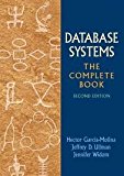 Database Systems: The Complete Book 2nd (second) edition