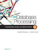 Database Processing 11th (eleventh) edition