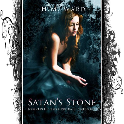 Satan's Stone  (A Paranormal Romance-Book #4 in the Demon Kissed Series)