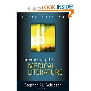 Interpreting theMedical LiteratureFifth Edition